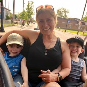 Meet your Posher, Norma